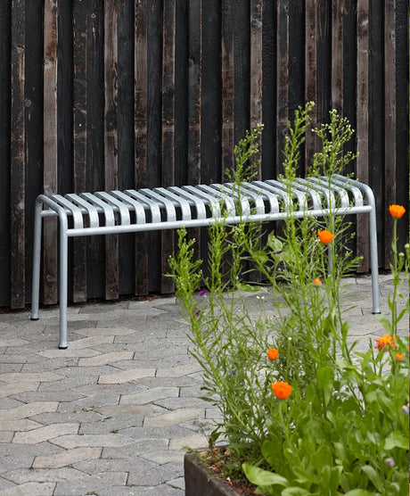 Palissade Bench, antracit fra Hay - 5 - Jacobsen Plus