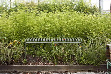 Palissade Bench, olive fra Hay - 4 - Jacobsen Plus