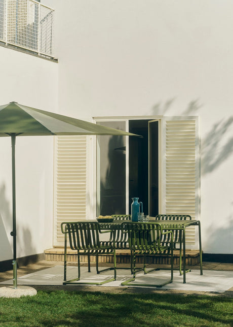 Palissade Table 170x90, olive fra Hay - 2 - Jacobsen Plus