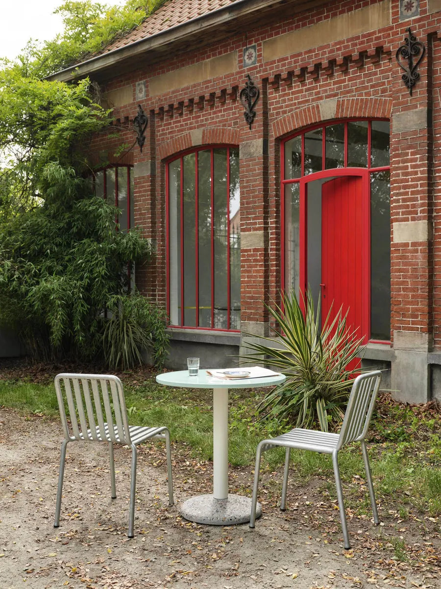 Palissade Chair, hot galvanised fra Hay