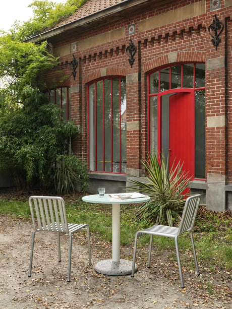 Palissade Chair, hot galvanised fra Hay - 4 - Jacobsen Plus