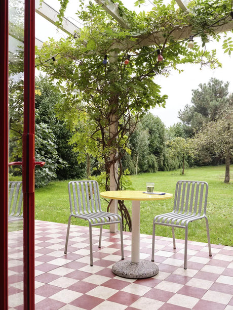 Palissade Chair, hot galvanised fra Hay - 5 - Jacobsen Plus