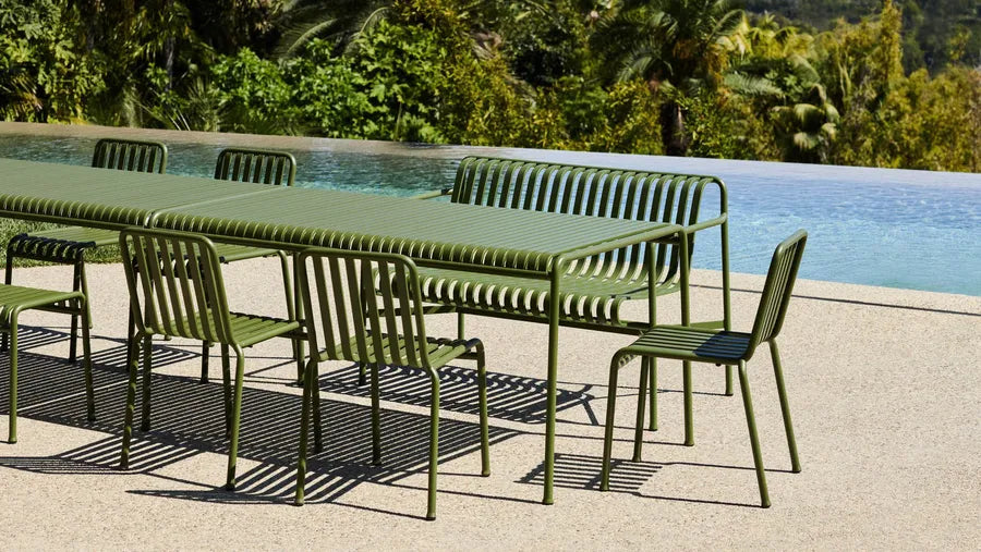 Palissade Chair, olive fra Hay
