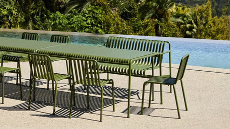 Palissade Chair, olive fra Hay - 3 - Jacobsen Plus