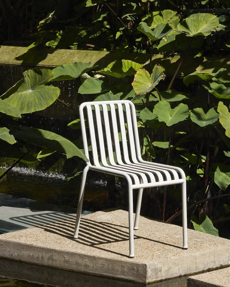 Palissade Chair, sky grey fra Hay - 5 - Jacobsen Plus