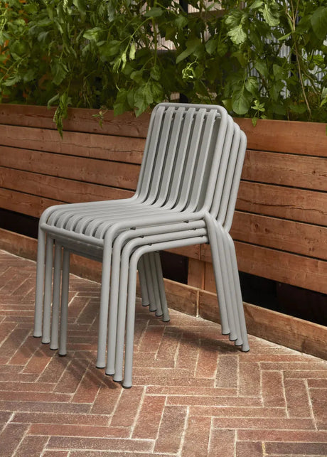 Palissade Chair, sky grey fra Hay - 2 - Jacobsen Plus