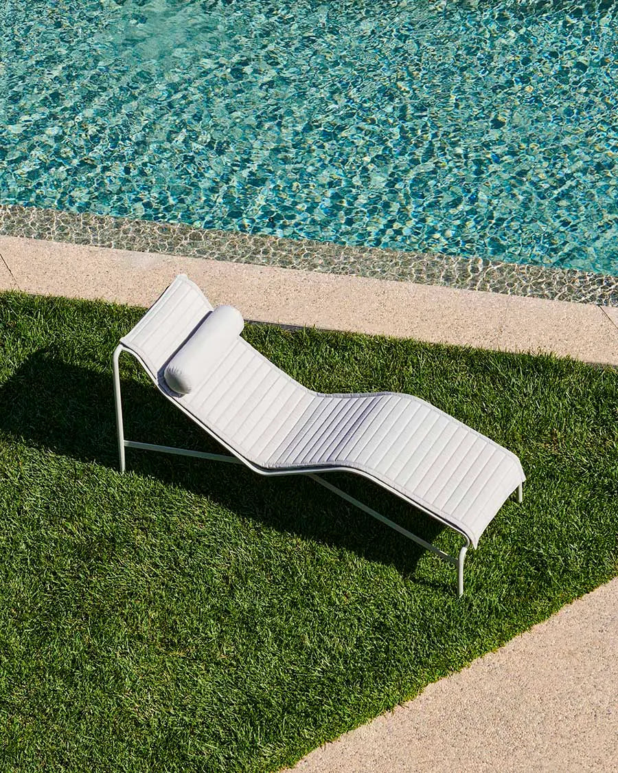 Hynde til Palissade Chaise Longue fra Hay - 7 - Jacobsen Plus