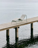 Soft Quilted Cushion til Palissade Chaise Longue fra Hay - 6 - Jacobsen Plus