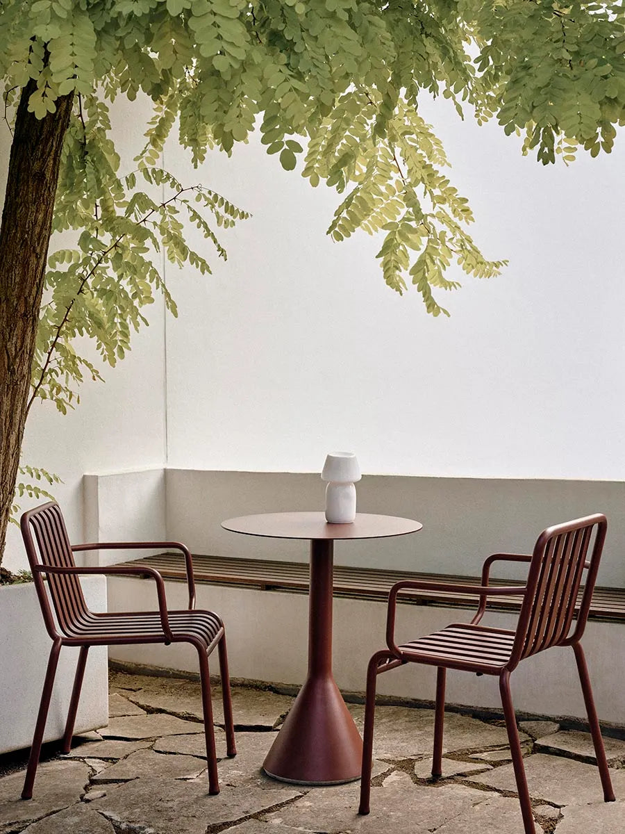 Palissade Armchair, antracit fra Hay