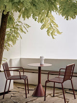 Palissade Armchair, antracit fra Hay