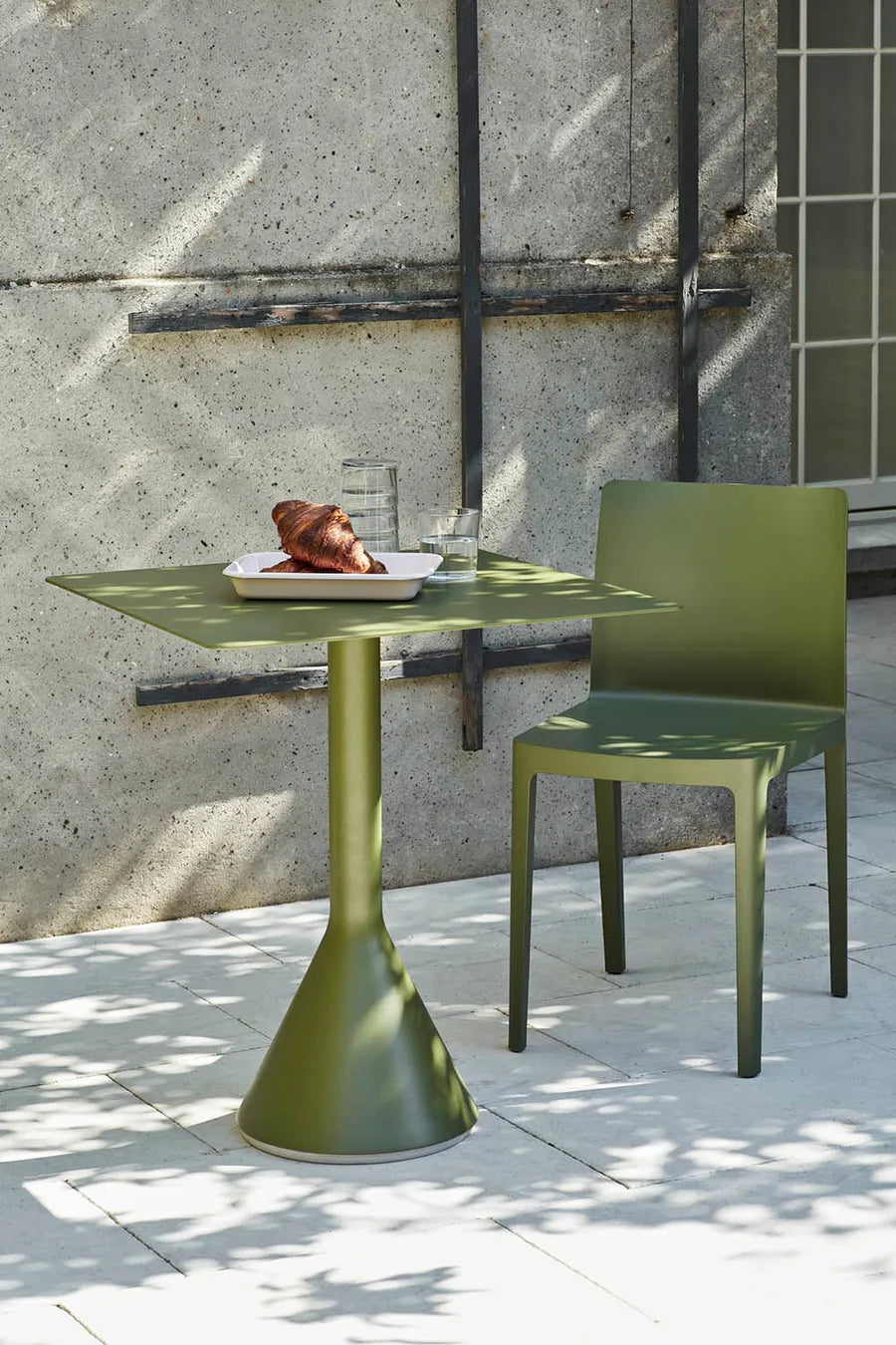 Elementaire Chair fra Hay - 8 - Jacobsen Plus