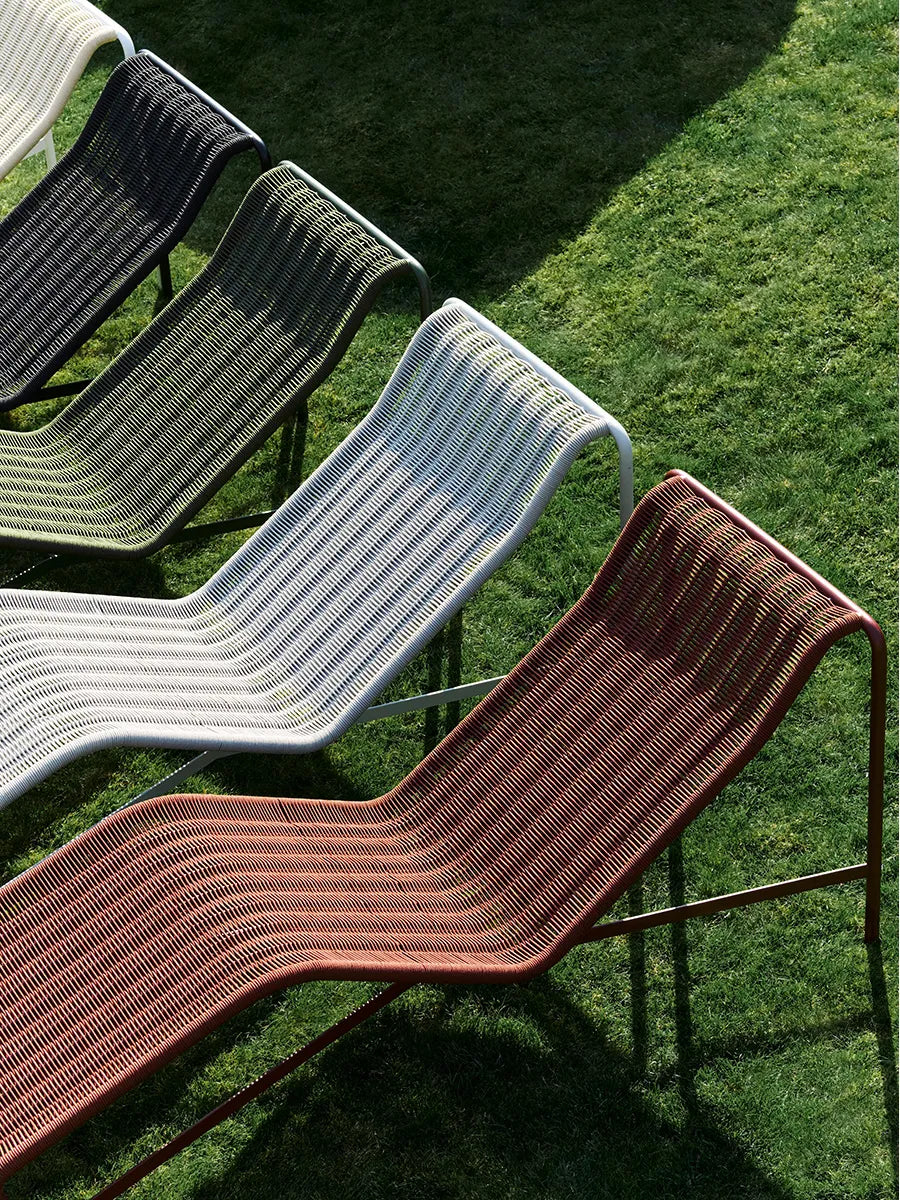 Palissade Cord Chaise Longue fra Hay - 8 - Jacobsen Plus