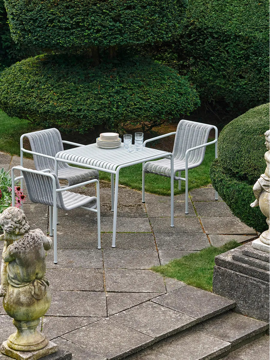 Palissade Cord Dining Armchair fra Hay