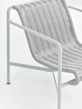 Palissade Cord Lounge Chair Low fra Hay - 9 - Jacobsen Plus