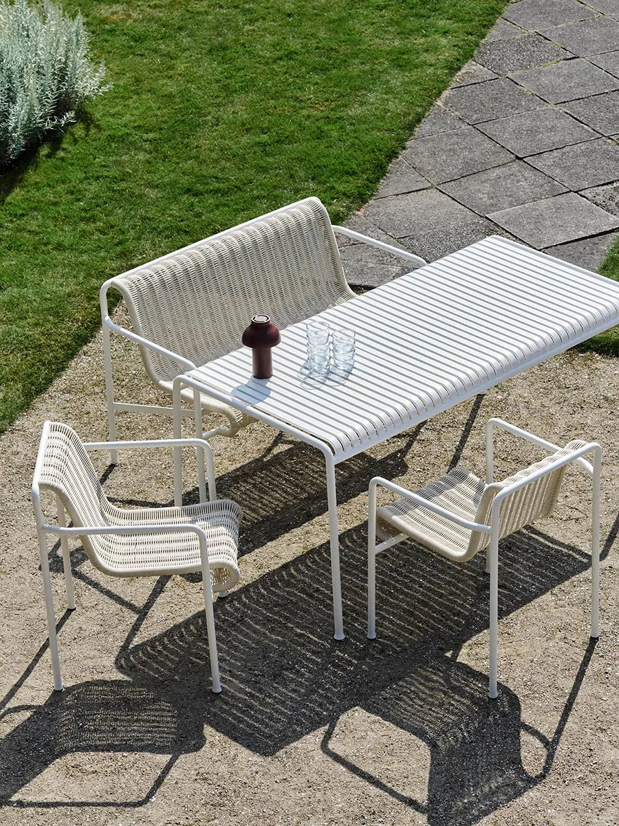 Palissade Cord Dining Bench fra Hay - 3 - Jacobsen Plus