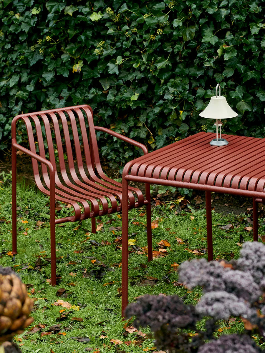 Mousqueton Portable lampe fra Hay