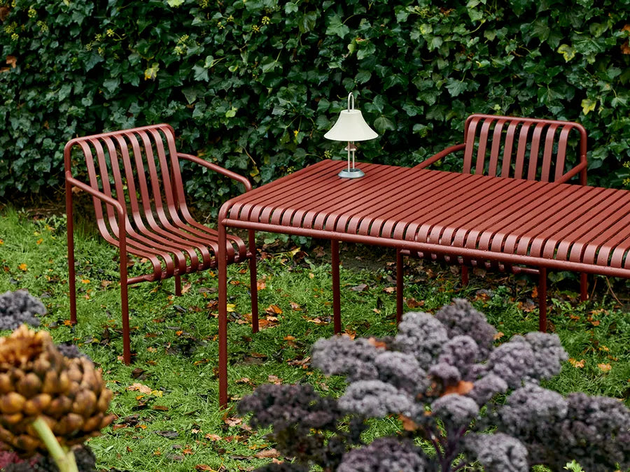 Mousqueton Portable lampe fra Hay