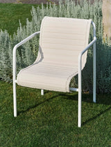 Quilted hynde til Palissade Dining Armchair fra Hay - 8 - Jacobsen Plus