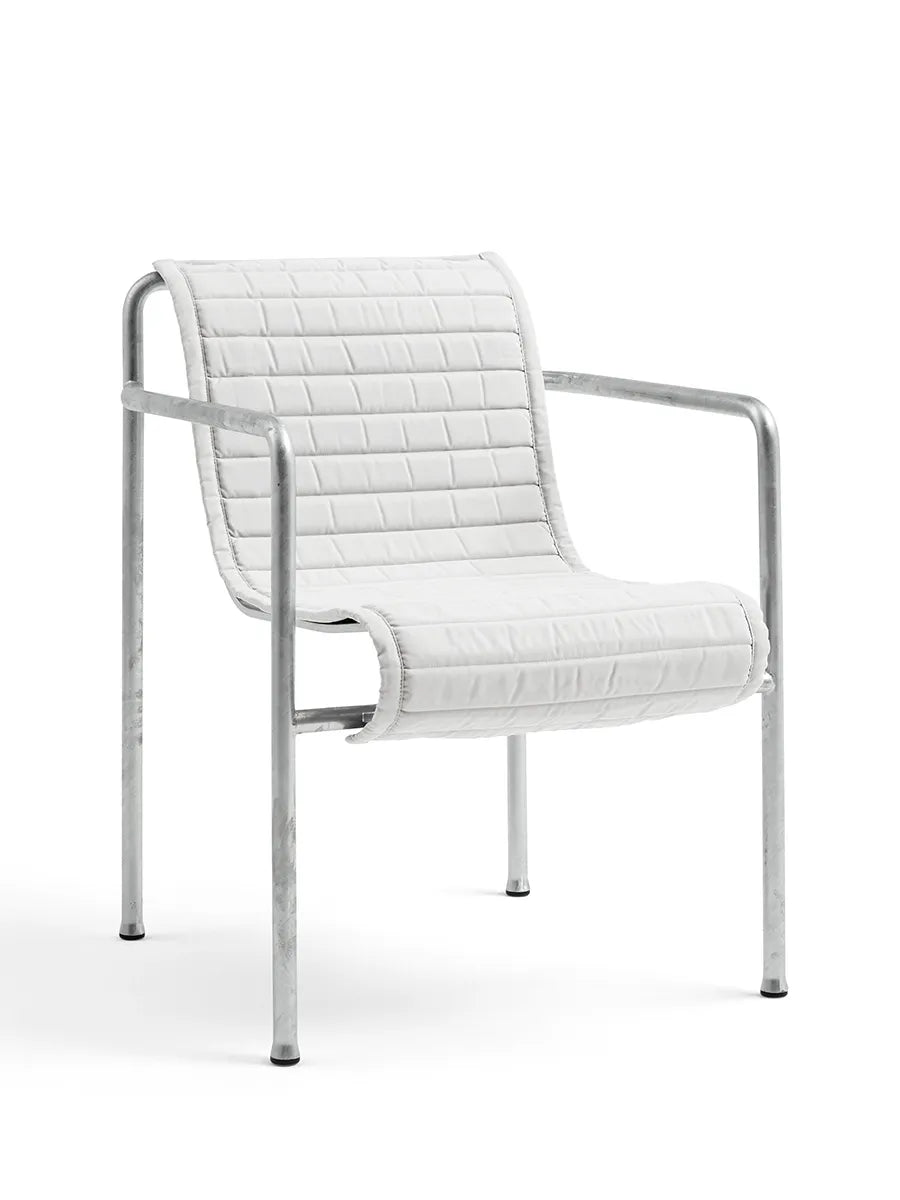 Quilted hynde til Palissade Dining Armchair fra Hay