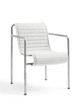 Quilted hynde til Palissade Dining Armchair fra Hay - 11 - Jacobsen Plus