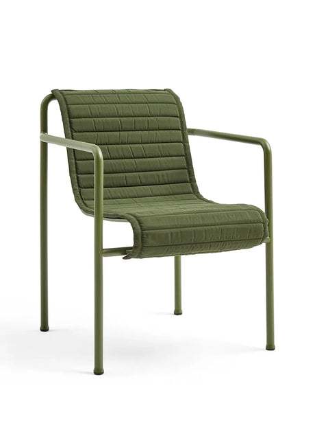 Quilted hynde til Palissade Dining Armchair fra Hay - Olive - Jacobsen Plus