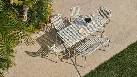 Palissade Table 170x90, sky grey fra Hay - 4 - Jacobsen Plus
