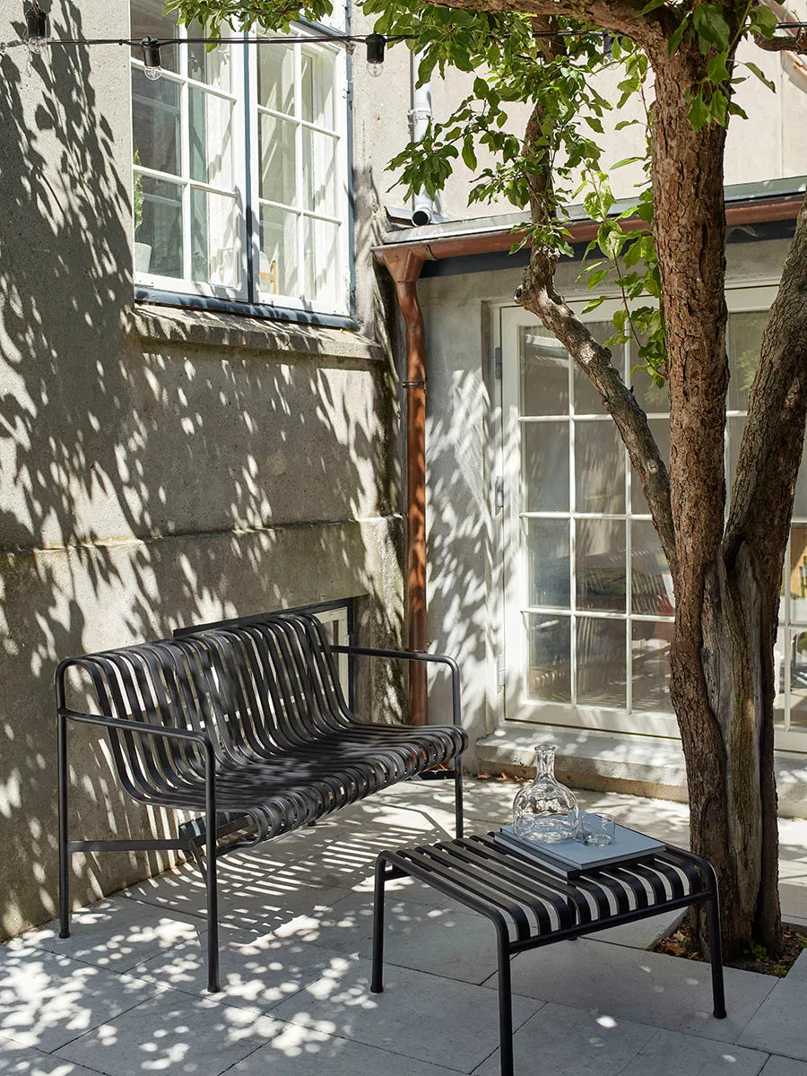 Palissade Ottoman, antracit fra Hay