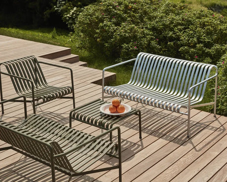 Palissade Ottoman, olive fra Hay - 4 - Jacobsen Plus