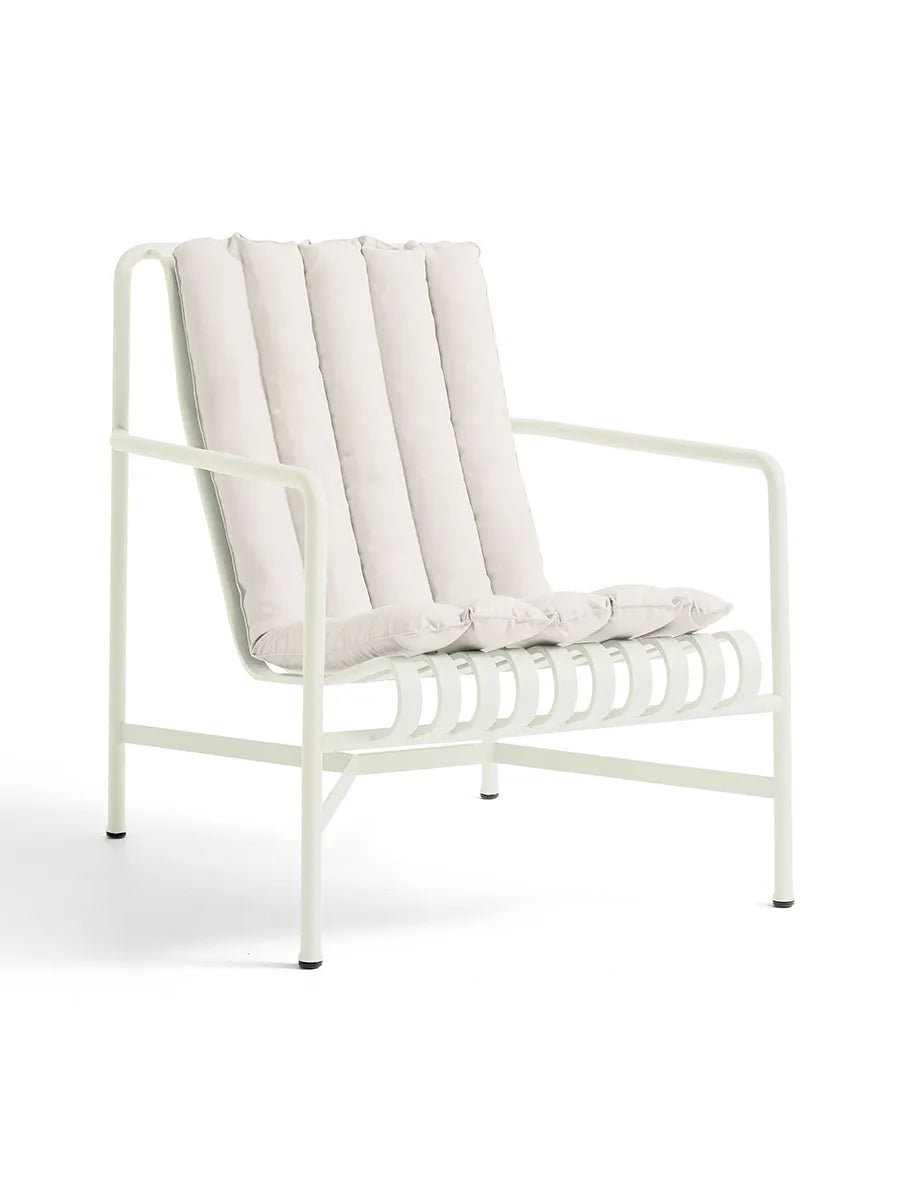 Soft Quilted Cushion til Palissade Lounge Chair High fra Hay - 2 - Jacobsen Plus
