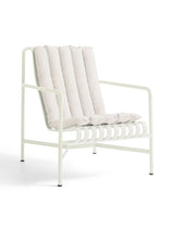 Soft Quilted Cushion til Palissade Lounge Chair High fra Hay - 6 - Jacobsen Plus