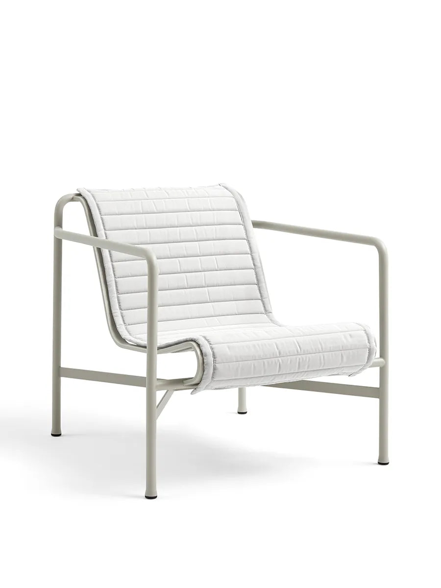 Quilted hynde til Palissade Lounge Chair low fra Hay - 3 - Jacobsen Plus