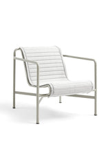 Quilted hynde til Palissade Lounge Chair low fra Hay - 3 - Jacobsen Plus
