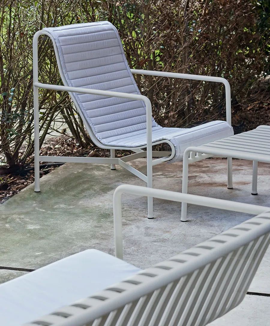 Quilted hynde til Palissade Lounge Chair high fra Hay - 2 - Jacobsen Plus