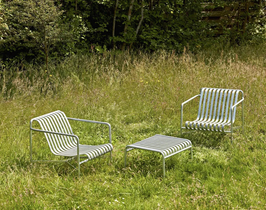 Palissade Ottoman, hot galvanised fra Hay