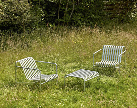 Palissade Ottoman, hot galvanised fra Hay - 4 - Jacobsen Plus