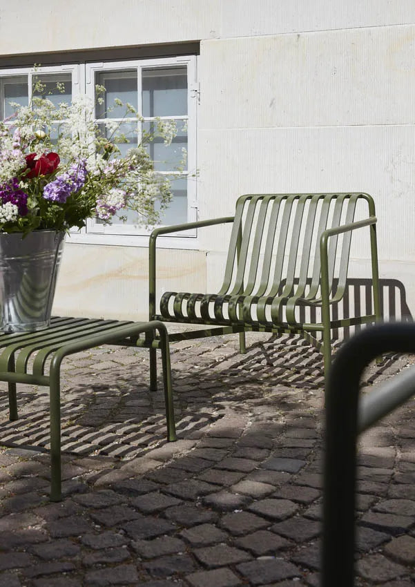 Palissade Ottoman, olive fra Hay