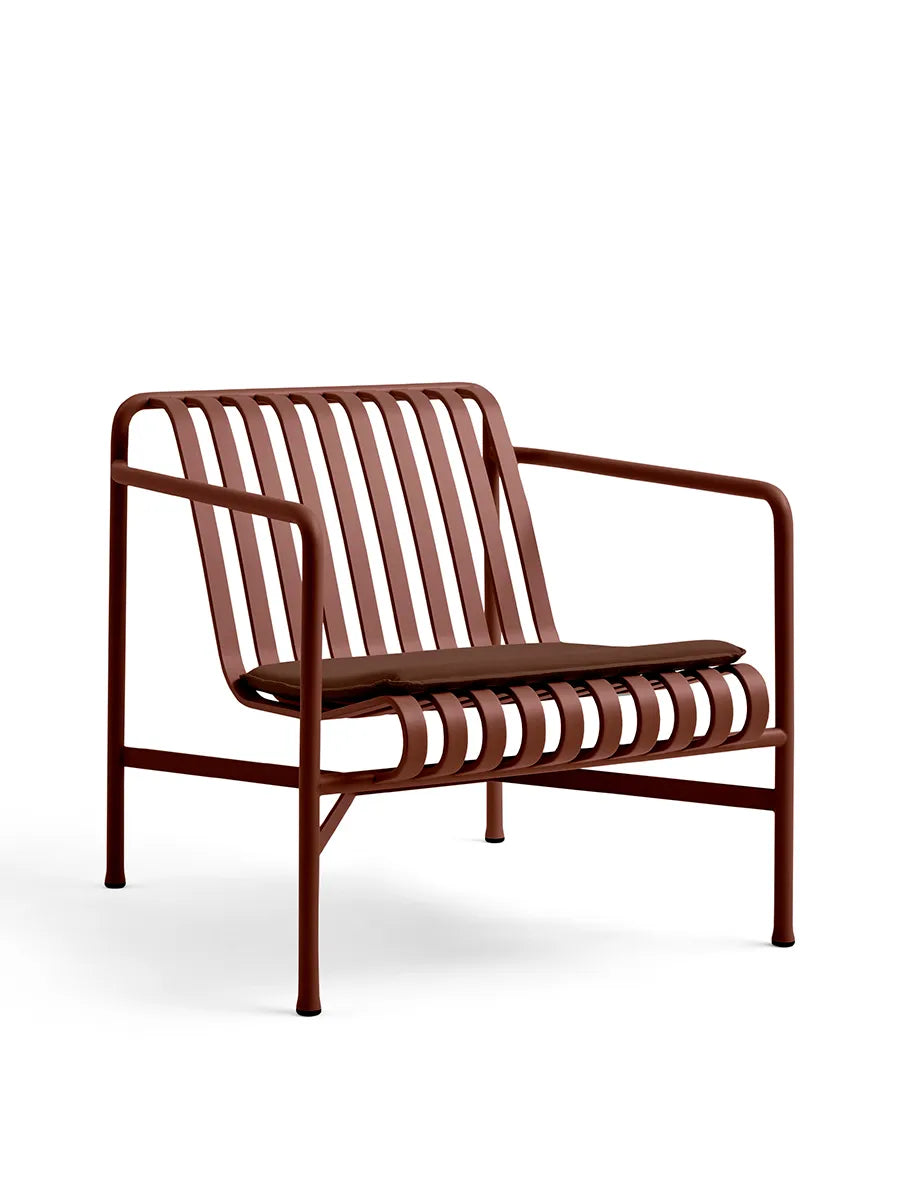 Sædehynde til Palissade Lounge Chair high & low fra Hay