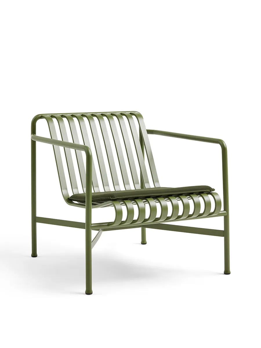 Sædehynde til Palissade Lounge Chair high & low fra Hay