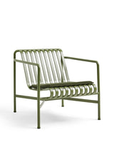 Sædehynde til Palissade Lounge Chair high & low fra Hay - 8 - Jacobsen Plus