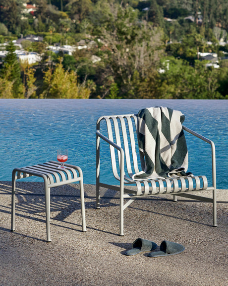 Palissade Stool, sky grey fra Hay - 3 - Jacobsen Plus