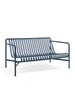 Palissade Lounge Sofa, Deep Blue fra Hay
