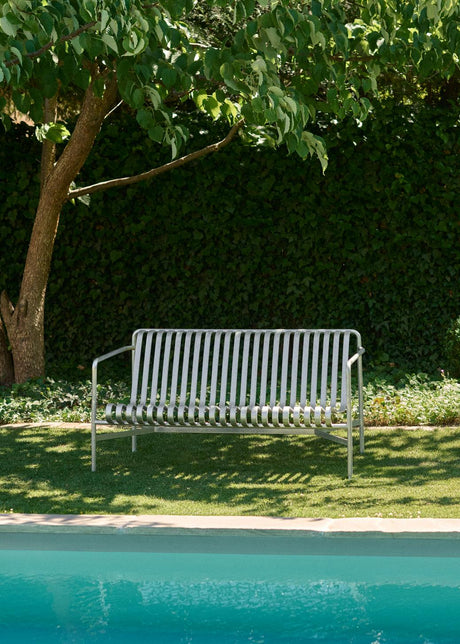 Palissade Lounge Sofa, sky grey fra Hay - 2 - Jacobsen Plus