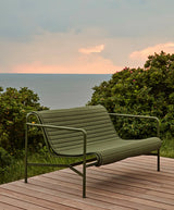 Quilted hynde til Palissade Lounge Sofa fra Hay - 6 - Jacobsen Plus