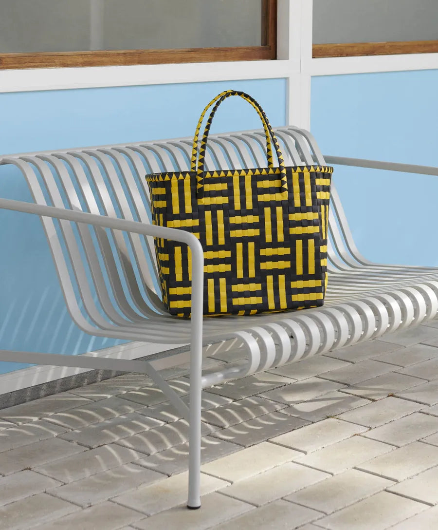 Palissade Lounge Sofa, sky grey fra Hay