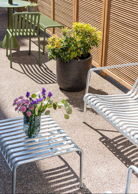 Palissade Ottoman, sky grey fra Hay - 2 - Jacobsen Plus