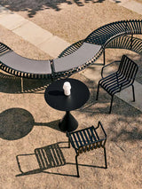 Palissade Park Bench, antracit fra Hay - 2 - Jacobsen Plus