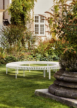 Palissade Park Bench, sky grey fra Hay - 2 - Jacobsen Plus