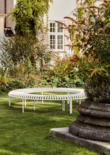 Palissade Park Bench, sky grey fra Hay - 2 - Jacobsen Plus