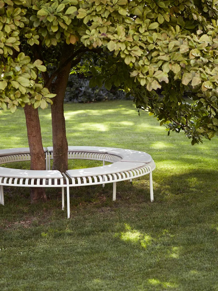 Palissade Park Bench, antracit fra Hay