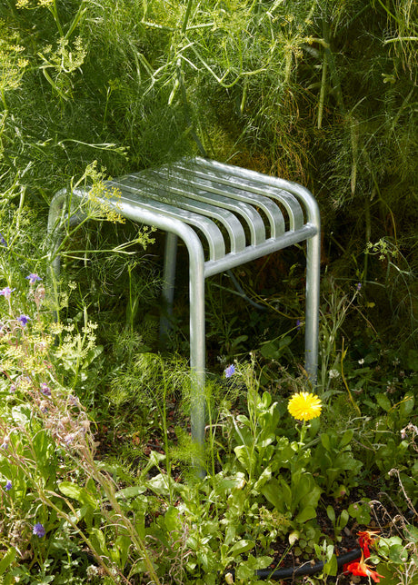 Palissade Stool, sky grey fra Hay - 2 - Jacobsen Plus